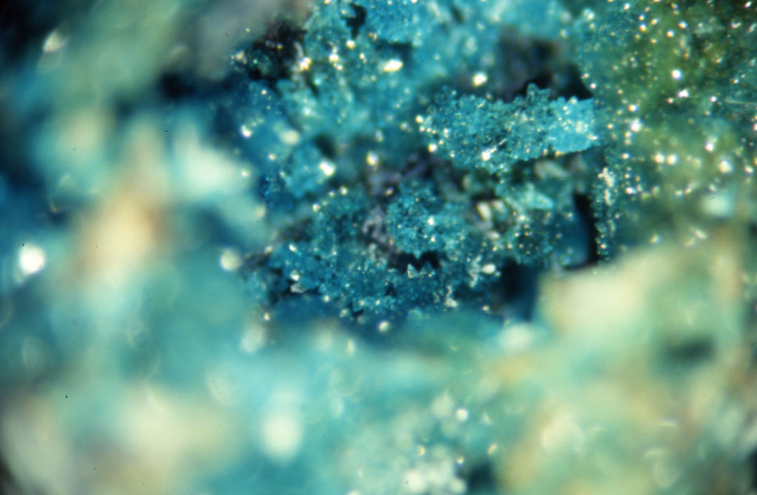 Beautiful Mineral 2
