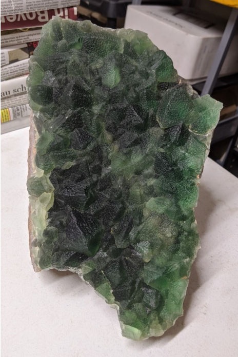 Fluorite